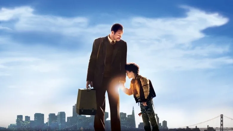 The Pursuit of Happyness TMDB poster or backdrop