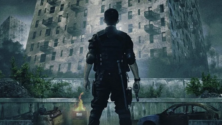 The Raid TMDB poster or backdrop
