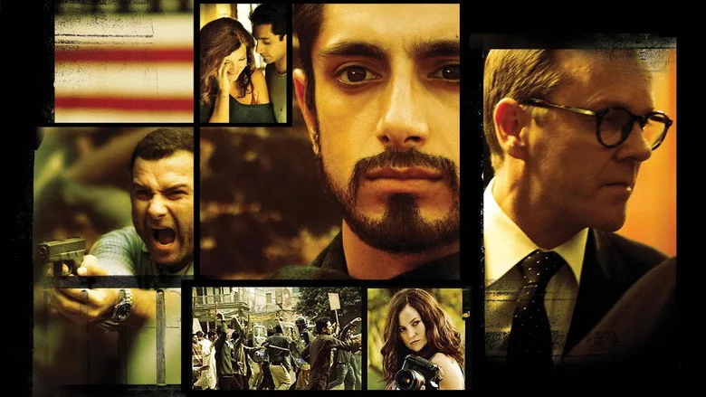 The Reluctant Fundamentalist poster