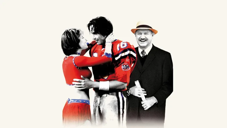 The Replacements poster