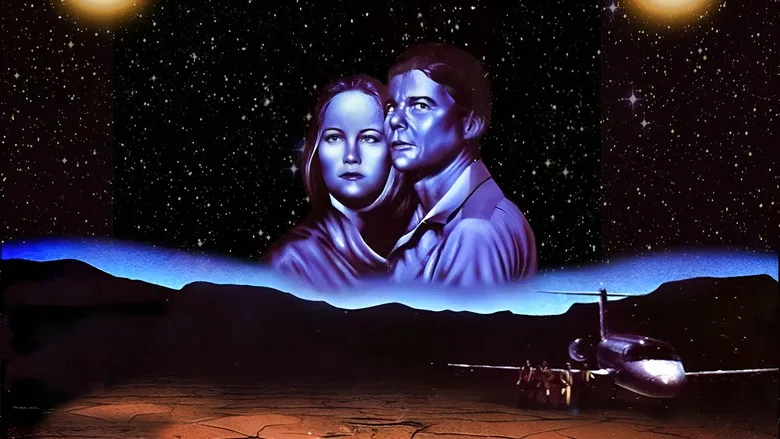 The Return poster