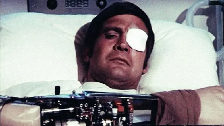 The Six Million Dollar Man poster