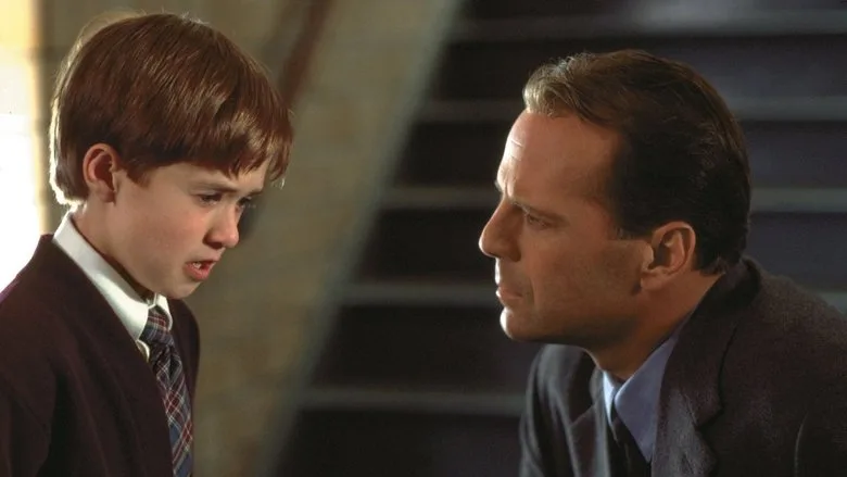 The Sixth Sense TMDB poster or backdrop