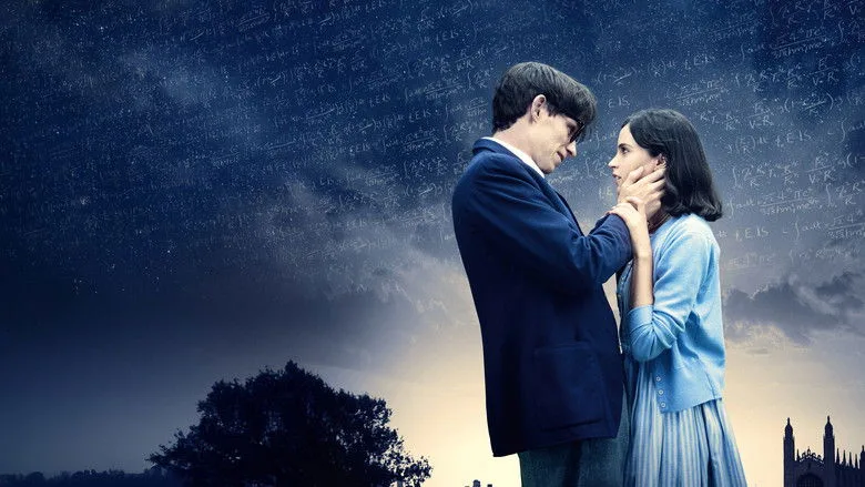 The Theory of Everything TMDB poster or backdrop
