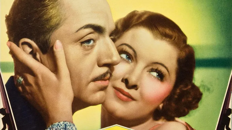 The Thin Man TMDB poster or backdrop