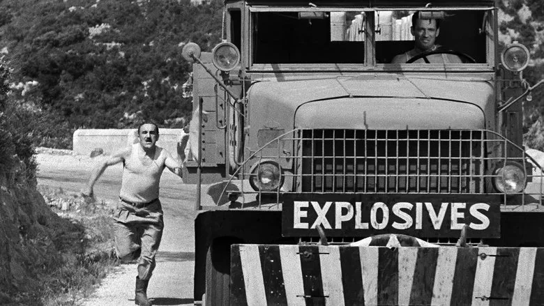 The Wages of Fear TMDB poster or backdrop