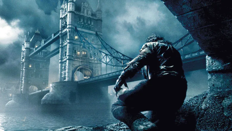The Wolfman TMDB poster or backdrop