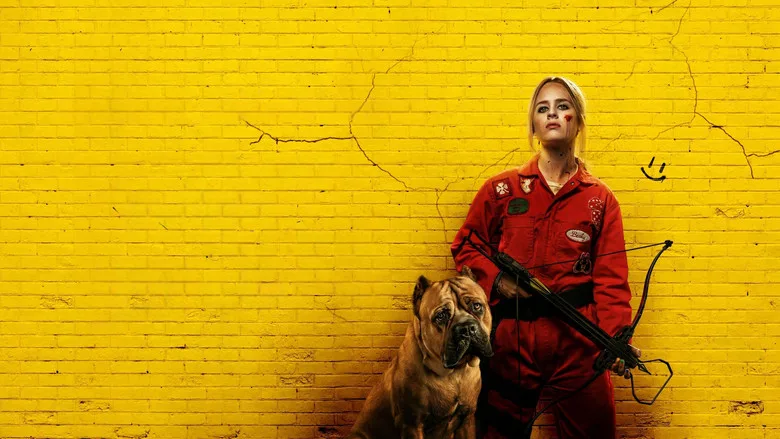The Wrath of Becky TMDB poster or backdrop