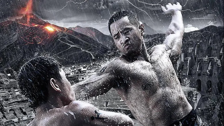 The Wrath of Vajra poster