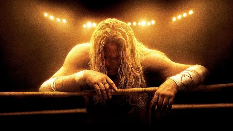 The Wrestler TMDB poster or backdrop