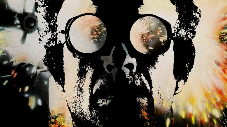 Thief TMDB poster or backdrop