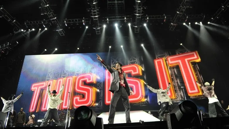 This Is It poster