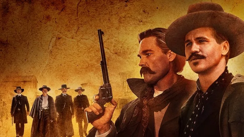 Tombstone TMDB poster or backdrop