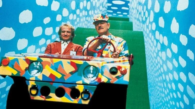 Toys poster