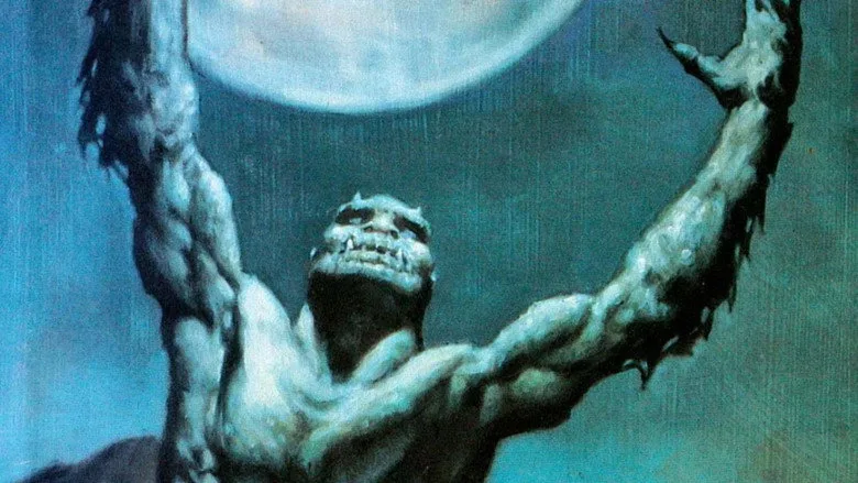 Track of the Moon Beast poster