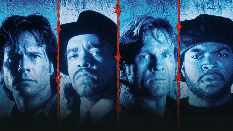 Trespass poster