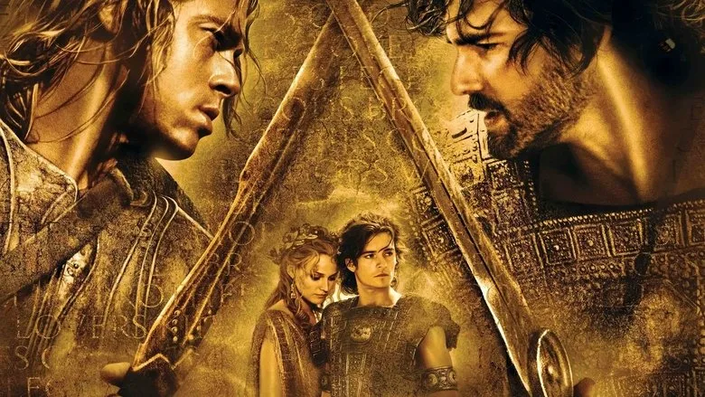 Troy TMDB poster or backdrop