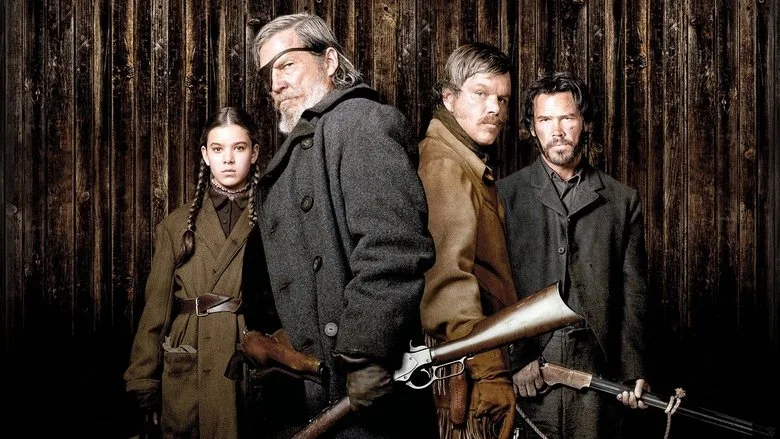 True Grit TMDB poster or backdrop