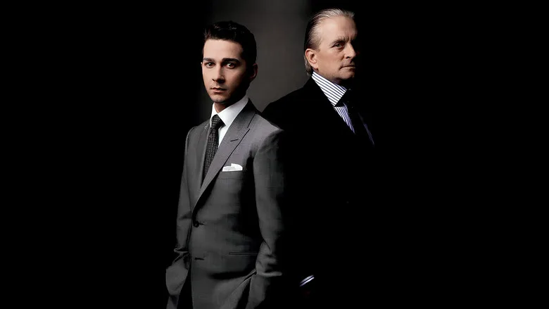 Wall Street: Money Never Sleeps poster