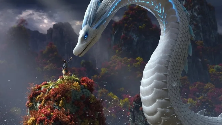 White Snake TMDB poster or backdrop