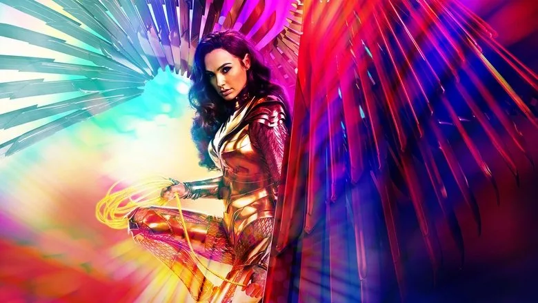 Wonder Woman 1984 TMDB poster or backdrop