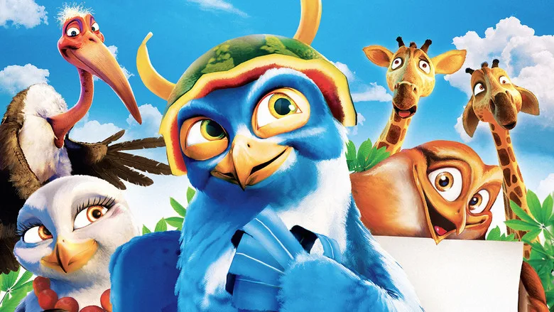 Zambezia poster