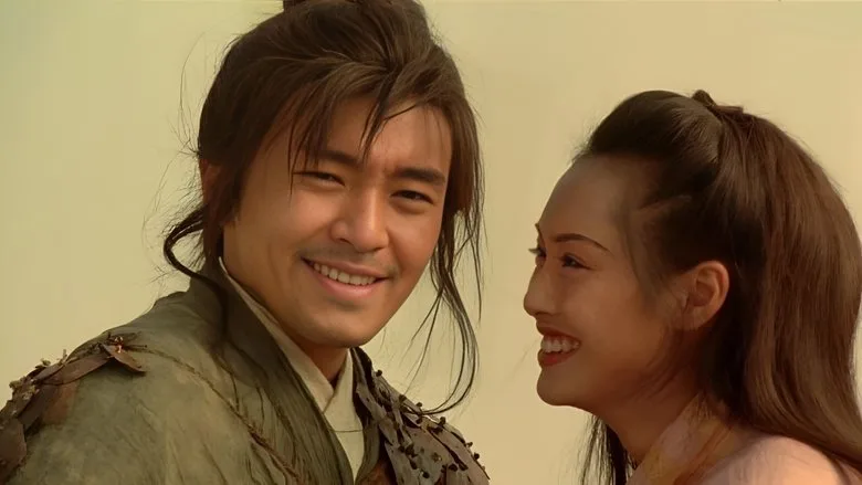 A Chinese Odyssey Part Two: Cinderella TMDB poster or backdrop