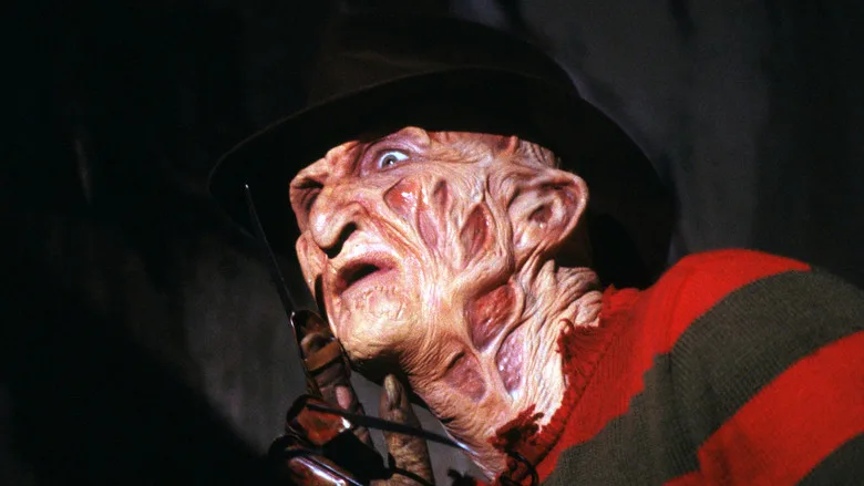 A Nightmare on Elm Street: The Dream Child poster