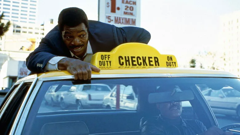 Action Jackson poster