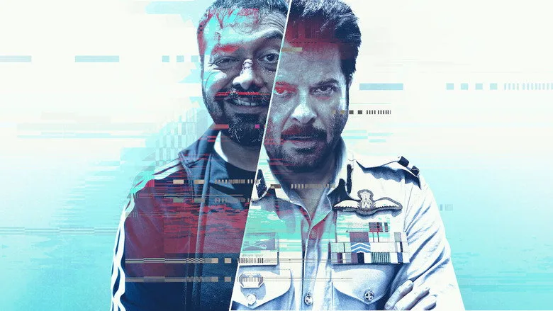 AK vs AK poster