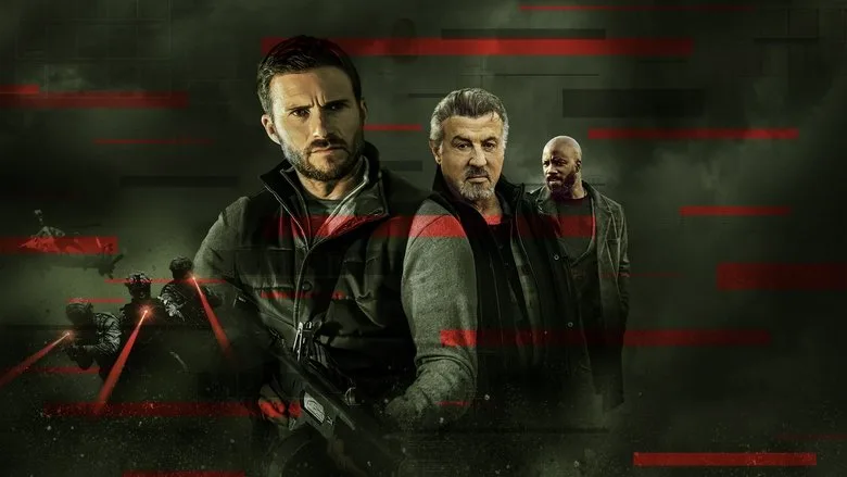 Alarum TMDB poster or backdrop