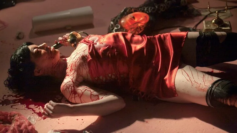 American Mary poster