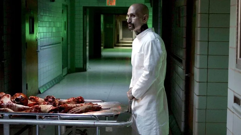Autopsy poster