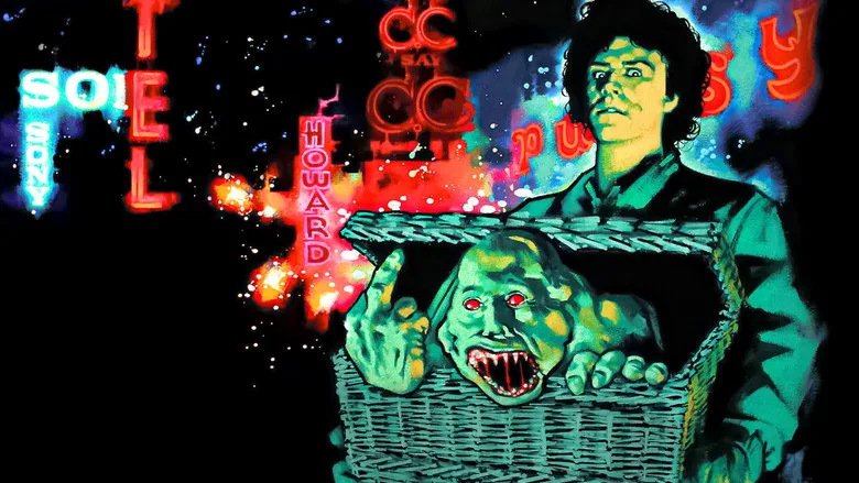 Basket Case poster