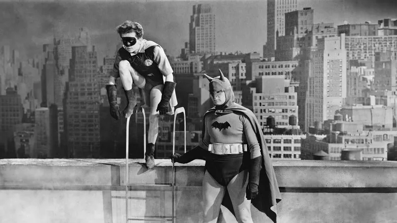 Batman poster