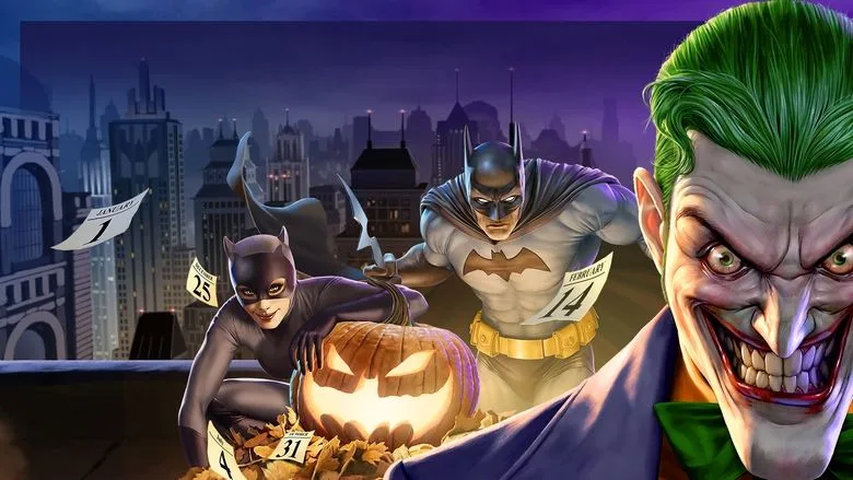 Batman: The Long Halloween, Part One TMDB poster or backdrop