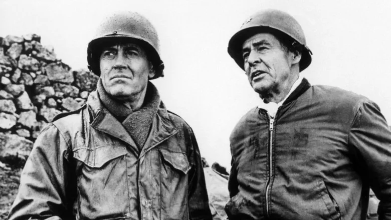 Battle of the Bulge poster