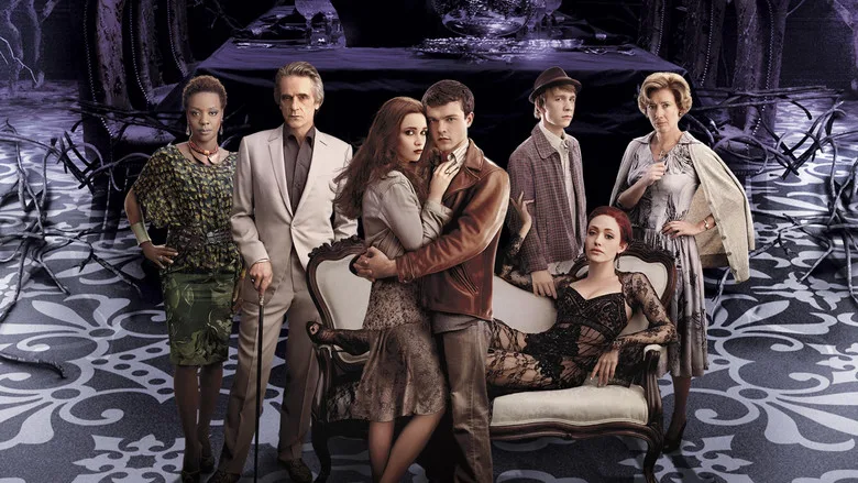 Beautiful Creatures TMDB poster or backdrop