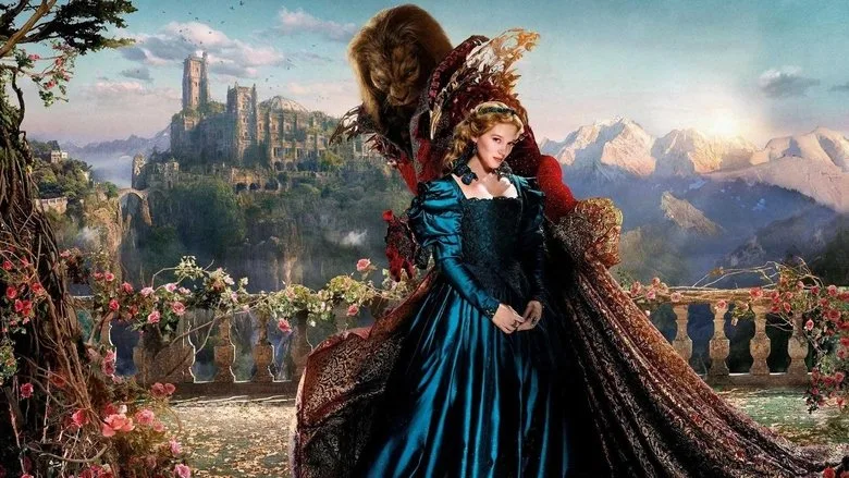 Beauty and the Beast TMDB poster or backdrop