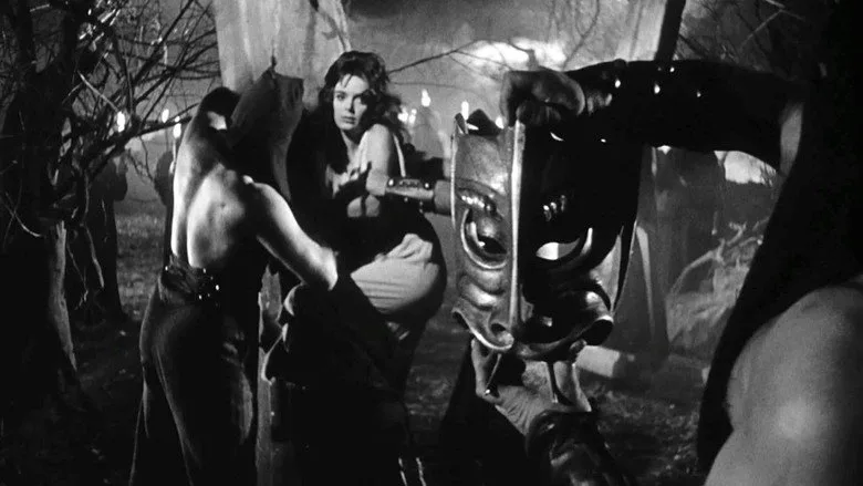 Black Sunday TMDB poster or backdrop