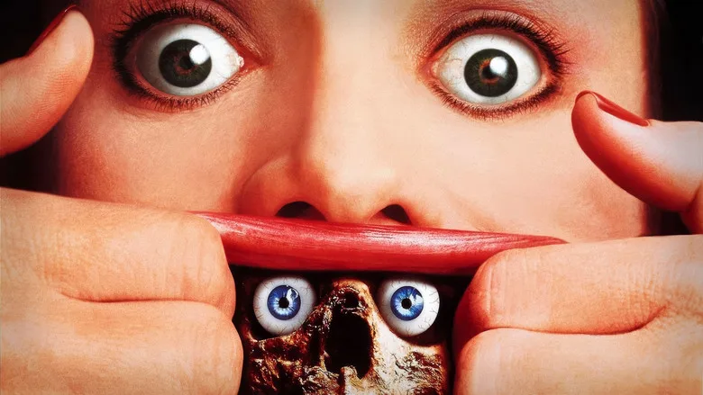 Braindead poster