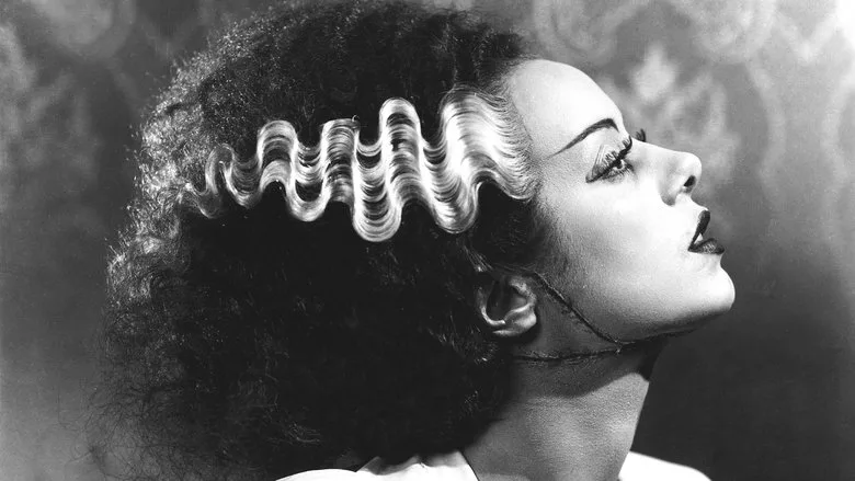 Bride of Frankenstein TMDB poster or backdrop