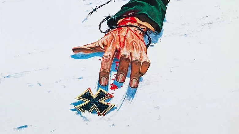 Cross of Iron poster