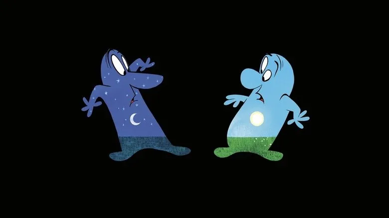 Day & Night TMDB poster or backdrop