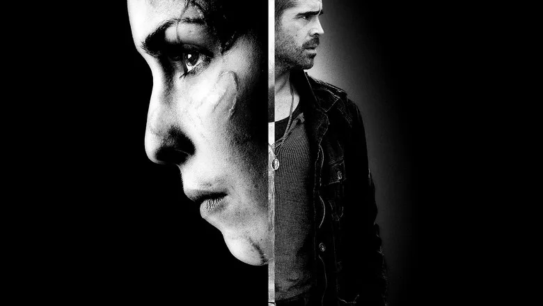 Dead Man Down poster