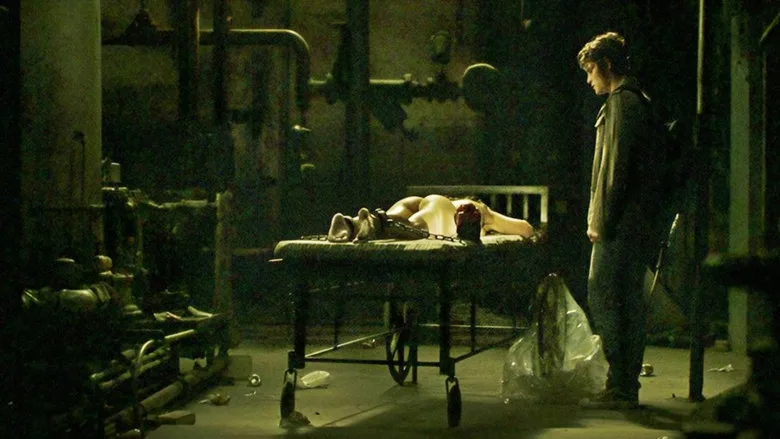 Deadgirl poster