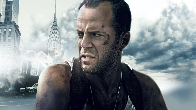 Die Hard: With a Vengeance TMDB poster or backdrop