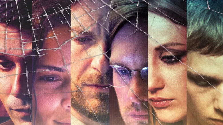 Disconnect poster