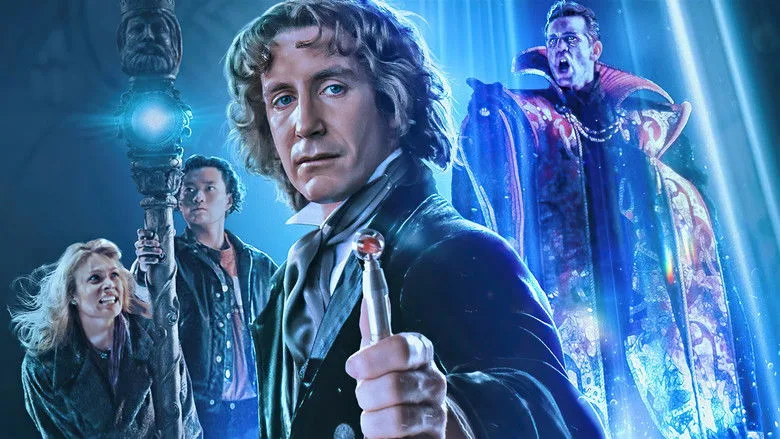 Doctor Who poster