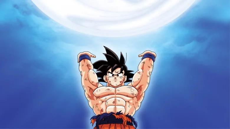 Dragon Ball Z: Plan to Eradicate the Super Saiyans poster